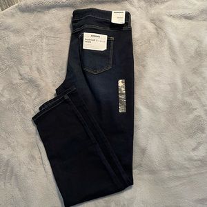 NWT Women’s Sonoma skinny mid-rise jeans size 16.